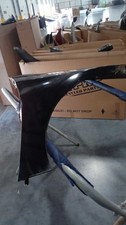 Passenger Right Fender Sedan Fits 17-18 ELANTRA 354099 picture