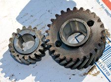 1964 HARLEY DAVIDSON 250SS SPRINT  OEM GEARS picture