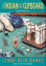 The Indian in the Cupboard - Mass Market Paperback - ACCEPTABLE picture
