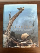 Requiem: By the Photographers Who Died in Vietnam and Indochina Book picture