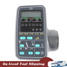 NEW Monitor Display Panel For Komatsu Excavator 6D102  PC200-6 PC400-6 PC300-6 picture