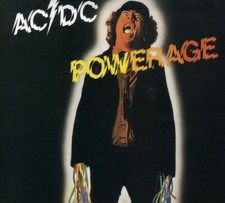 Powerage by AC/DC (CD, 2003) picture