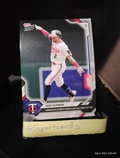 2026 MLB Topps NOW #501 Kody Clemens Ultimate Grand Slam Minnesota Twins PR:1354 picture