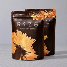 2-Pack Organic RYSE Mushroom Coffee 30 Servings Per Pack picture