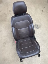 13-16 Mercedes-Benz GL450 550 Electric Front Seat Driver Left Memory OEM Leather picture