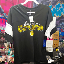 NHL Boston Bruins David Pastrnak #88 Black Shirt Size M Officially Licensed picture