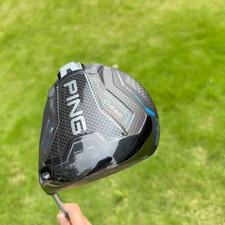 PING G440 K Driver 9 Right Hand Graphite Shaft 460cc Forgiving Adjustable picture