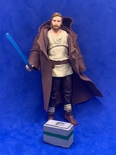 Star Wars Vintage Collection- Ben Kenobi : Desert Wanderer Loose / Incomplete picture