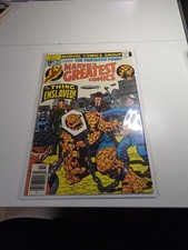 comic book 1977 issue 73 marvel's greatest comics the thing enslaved picture