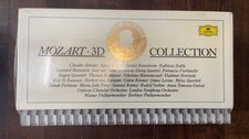 MOZART - 3D COLLECTION / BOX 25 CD NEW  picture