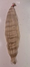 LUX European Ukrainian Natural THIN Hair Slavic Blond 28