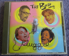 The Bobs - PLUGGED (CD, Rounder Records, 1994) picture