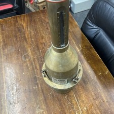 CHARLES R. WATTS ROLL A METER SOILTEST NO.432A  Brass picture