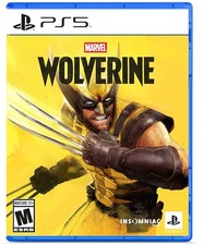 PS5 Marvel's Wolverine [New Video Game] Playstation 5 picture