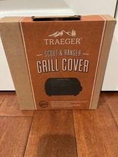 Traeger BAC475 Scout & Ranger fitted Grill Cover picture