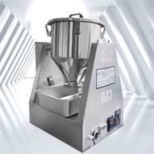 110V 10/20/40L Electric Powder Blender Dry Powder Mixer Automatic Flour Mixer picture