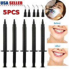 5Pc/kit Dental Flowable Light Cure Composite Resin Pit Fissure Sealant/Temporary picture