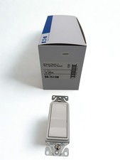 10x Eaton 3-Way Decorator Switch DD-7513W WHITE 15A 120V 277V picture