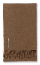 Alicia Adams Alpaca Canyon Solid Throw, Unopened and Authentic ￼ picture