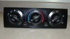 2012-2015 Toyota Tacoma Heater AC Climate Temperature Control Gloss Finish 13 14 picture