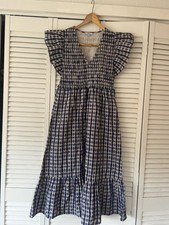Rails Clementine Dress Navy Blue picture