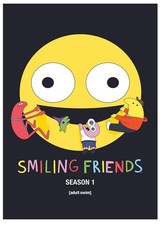 Smiling Friends The Complete First Season DVD NEW picture