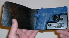 Kevin's Wallet/Pocket Holster - Sig 238 .380 picture