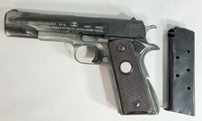 Vintage MGC Model M-1911-67 Army Model Replica Prop Full Weight Size 1411 Japan picture
