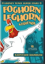 Looney Tunes Super Stars - Foghorn Leghorn and Friends DVD NEW picture