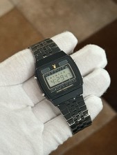 Rare Vintage Seiko x Playboy Y749-4000 Men’s Digital Sports Watch JDM 1980s picture