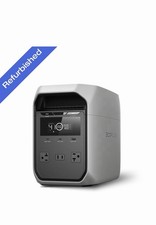 EcoFlow 1024Wh DELTA 3 Classic 1800W Portable Power Station for Home Backup picture