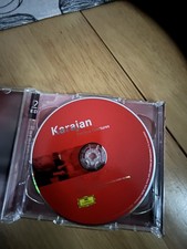 Berliner Philharmoniker-Karajan Famous Overtures 2 Music CD Set 2003 VG picture