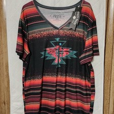 Crazy-train Women's multi Shirt picture