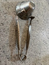 Antique Kingery Mfg.Co. Conical No.12 Ice Cream Scoop c.1900 picture