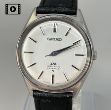 OH Serviced SEIKO Lord Matic 5601-9000 [US Stock] Vintage Mens Automatic Watch picture