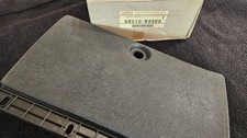 Datsun Z 260Z 280Z New NOS Glove Box Door Genuine Nissan Factory Box OEM picture