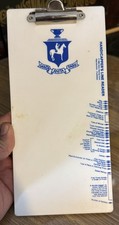 VINTAGE 1983, SANTA ANITA PARK OFFICIAL HANDICAPPER's LINE READER HORSE RACING  picture