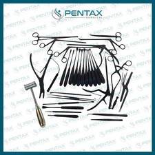 Laminectomy Set 35 Pcs Surgical Orthopaedic Surgical Instruments picture