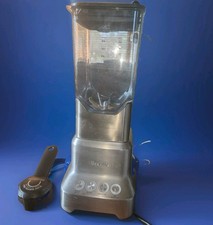 Breville Hemisphere 1000 W Blender Model 800BLXL W/ Pitcher picture