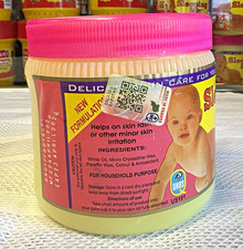 Sleeping Baby Perfumed Petroleum Jelly BP Baby Skin Care Jar 500g picture