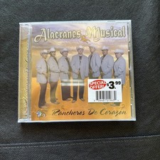 Alacranes Musical - Rancheras De Corazon (CD, 2001) picture