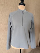 The North Face Flight Series Men’s Light Gray Half-Zip Pullover picture
