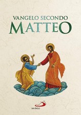 Giulio Michelin Vangelo secondo Matteo. Versione ufficia (Paperback) (UK IMPORT) picture