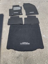 2022-2024 Genuine OEM Toyota Corolla Cross Carpet Floor Mat Set  PT919-16220  picture
