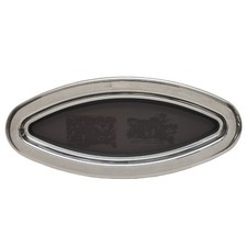 Bomar Boat Fixed Lens Portlight Window S516F1X6SS | 6 1/2 x 16 3/4In picture