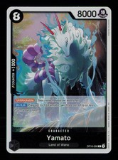 Yamato (096) OP16-096 R The Time of Battle NM/M Foil picture