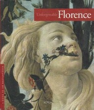 Unforgettable Florence: A Guide to - Paperback, by Giovanna Uzzani - Very Good picture