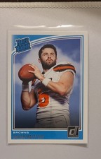 2018 Panini Donruss - Rated Rookie Baker Mayfield #303 (RC) picture