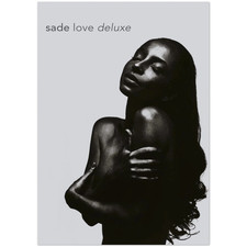Sade Love Deluxe Album Cover Poster 1992 picture