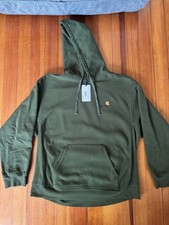 Carhartt WIP American Script Sweatshirt 2XL picture